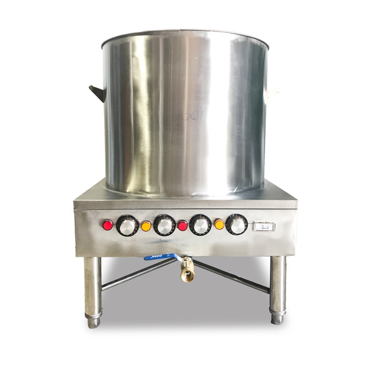 Bộ Nồi Nấu Phở Điện 140L